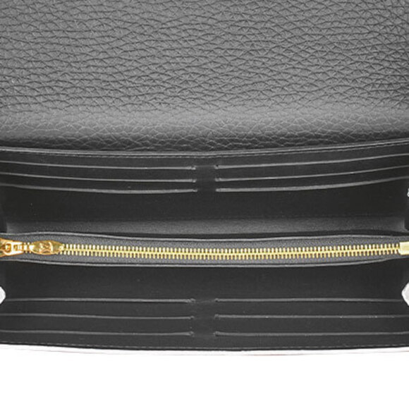 LOUIS VUITTON Black Wallet - Picture 8 of 11